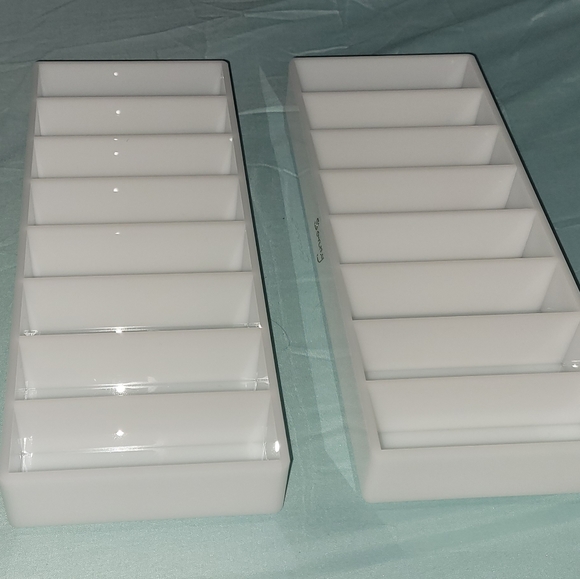 Sonny Cosmetics Alex Teenie 8 Organizer White - Picture 5 of 6